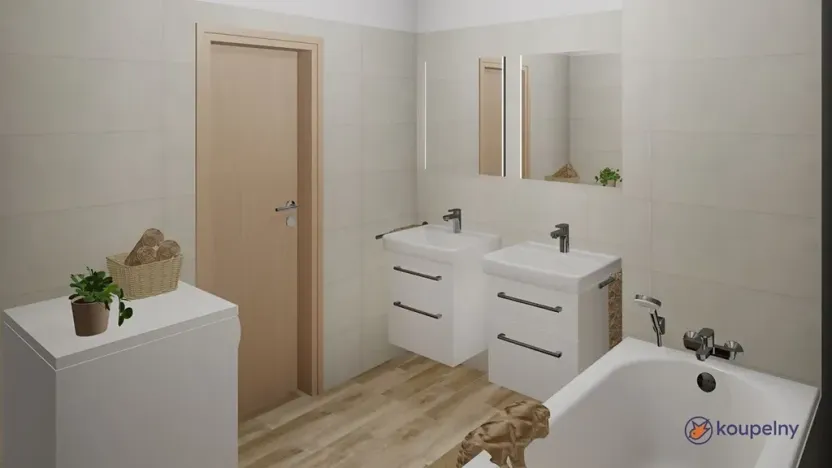 Prodej bytu 3+kk, Jablonec nad Nisou, Lesní, 98 m2