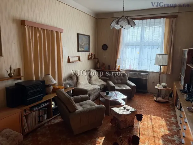 Prodej bytu 2+1, Praha - Libeň, V mezihoří, 69 m2