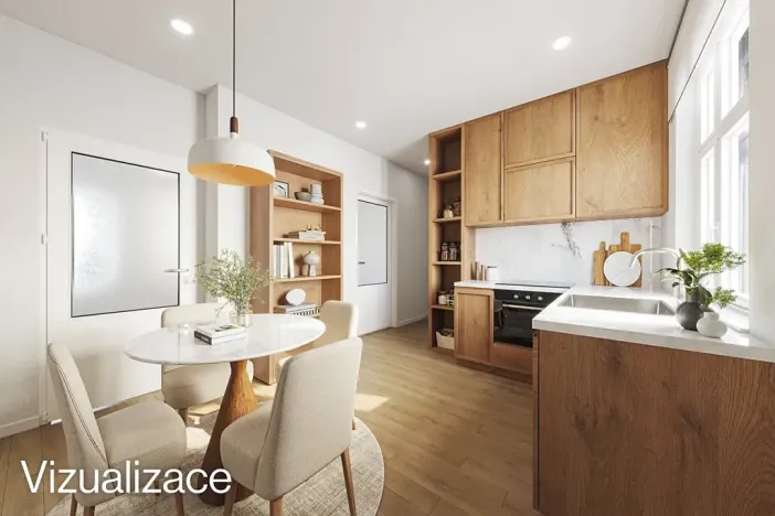 Prodej rodinného domu, Votice, 2. odboje, 82 m2