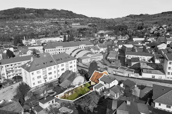 Prodej rodinného domu, Votice, 2. odboje, 82 m2