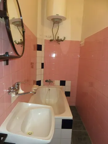 Pronájem bytu 1+1, Praha - Staré Město, Haštalské náměstí, 48 m2