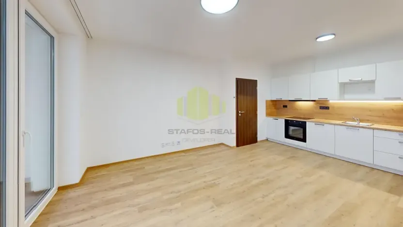Pronájem bytu 2+kk, Olomouc, Topolová, 56 m2