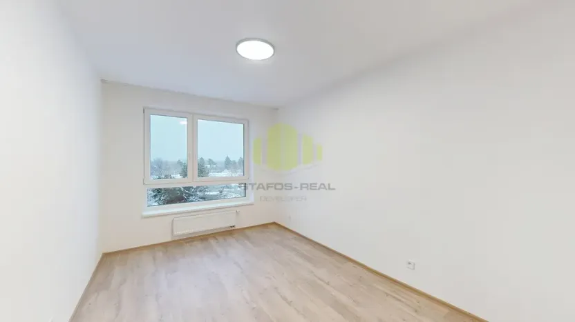 Pronájem bytu 2+kk, Olomouc, Topolová, 56 m2