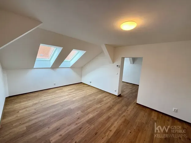 Pronájem bytu 2+kk, Plzeň, Havlíčkova, 48 m2