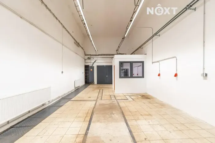 Pronájem skladu, Šumperk, Uničovská, 232 m2