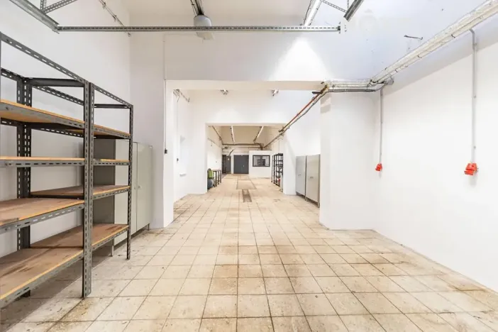Pronájem skladu, Šumperk, Uničovská, 232 m2