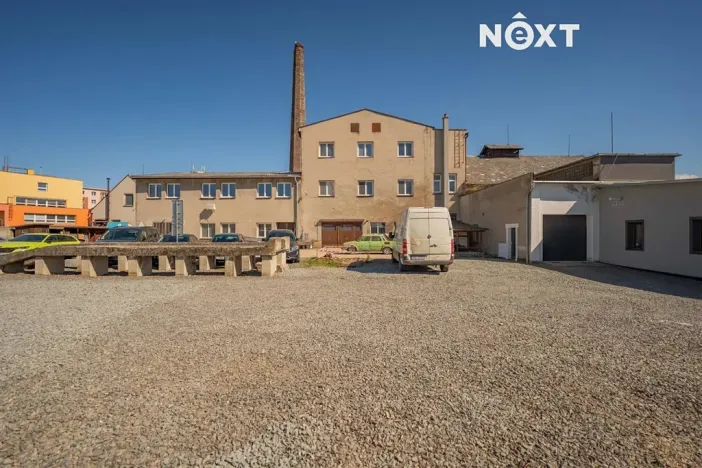 Pronájem skladu, Šumperk, Uničovská, 232 m2