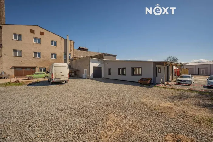 Pronájem skladu, Šumperk, Uničovská, 232 m2