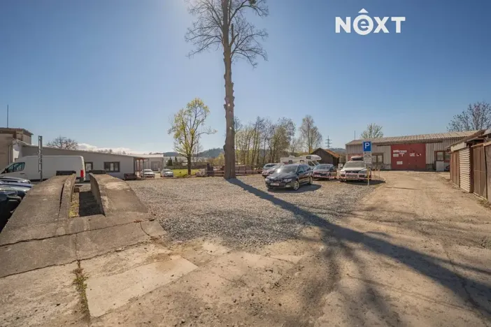 Pronájem skladu, Šumperk, Uničovská, 232 m2