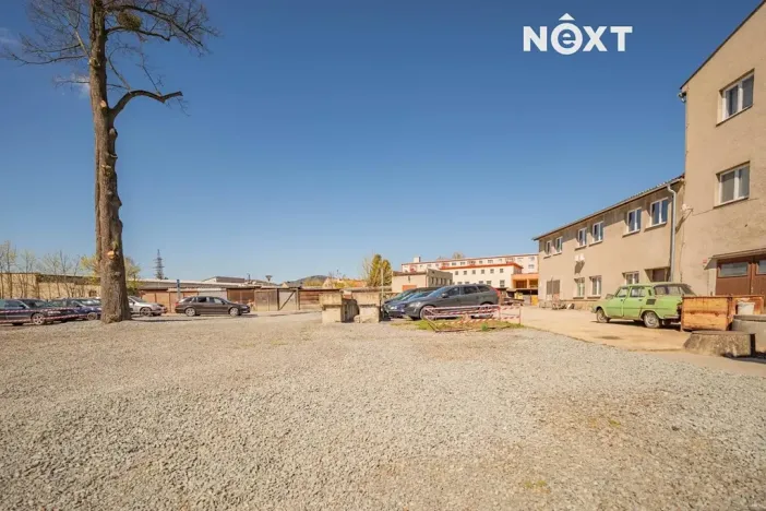 Pronájem skladu, Šumperk, Uničovská, 232 m2