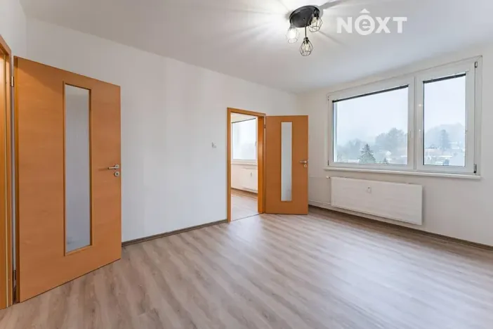 Pronájem bytu 2+1, Šumperk, Zahradní, 51 m2