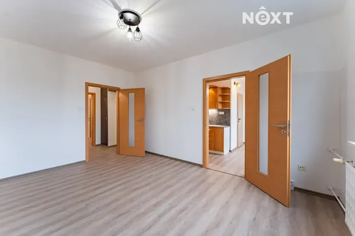 Pronájem bytu 2+1, Šumperk, Zahradní, 51 m2