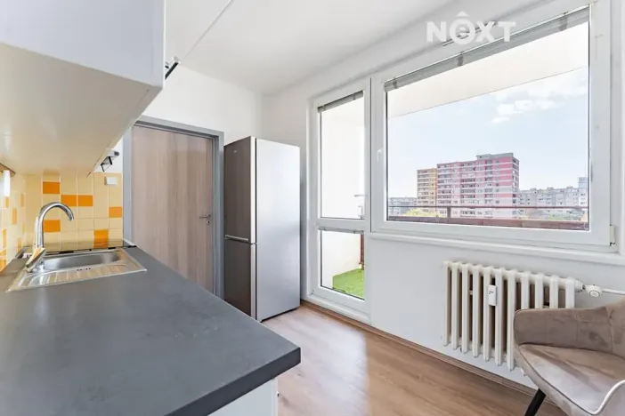 Pronájem bytu 2+1, Olomouc, Lužická, 56 m2