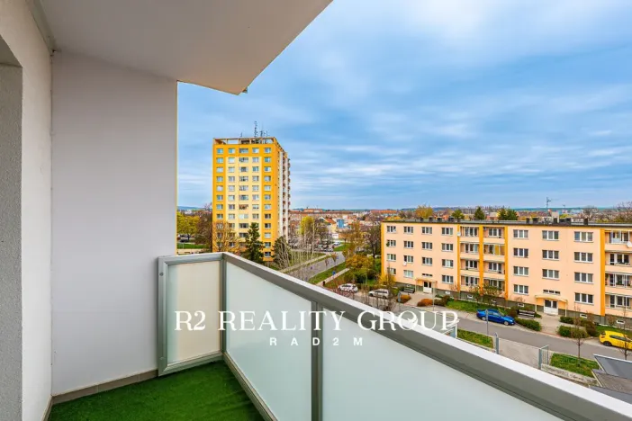 Prodej bytu 2+1, Prostějov, Šárka, 65 m2