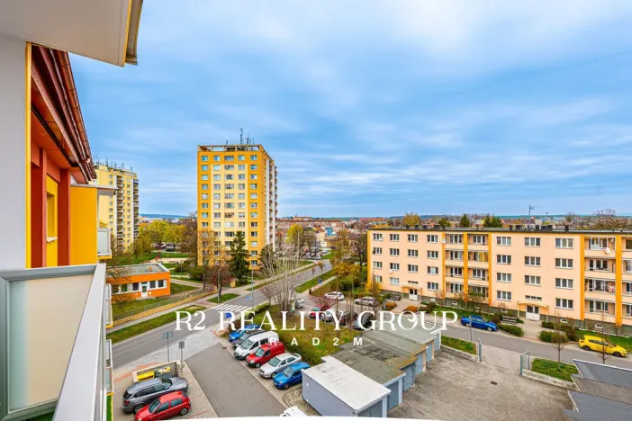 Prodej bytu 2+1, Prostějov, Šárka, 65 m2