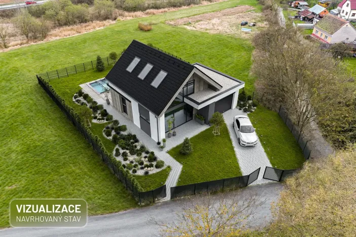 Prodej pozemku, Velký Třebešov, 1159 m2