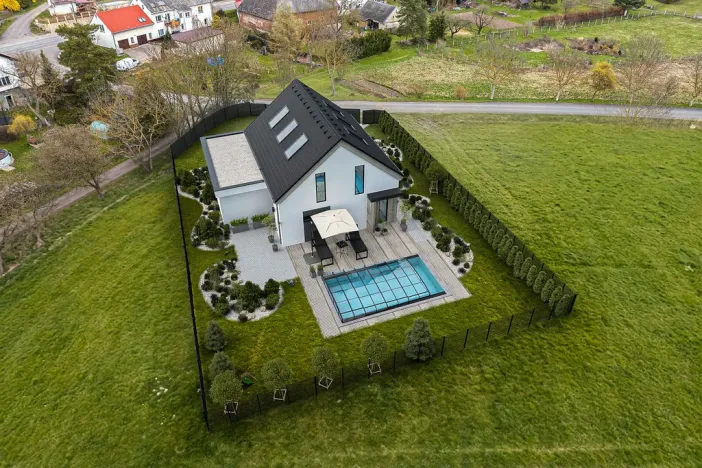 Prodej pozemku, Velký Třebešov, 1159 m2