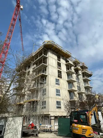 Prodej bytu 1+kk, Praha - Braník, Vavřenova, 29 m2