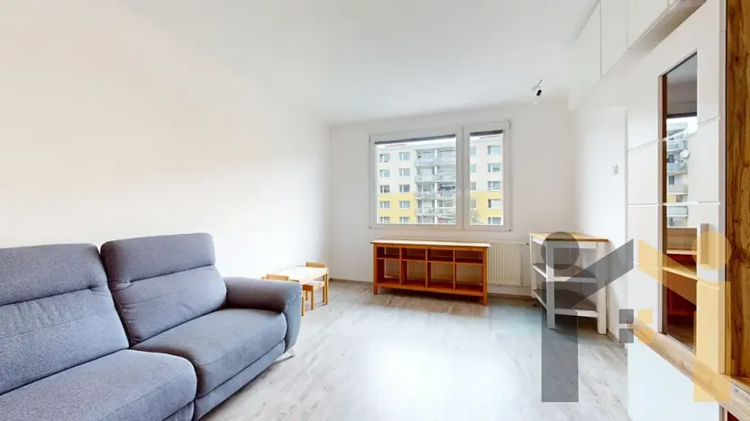 Pronájem bytu 3+1, Praha - Kamýk, Rabyňská, 78 m2