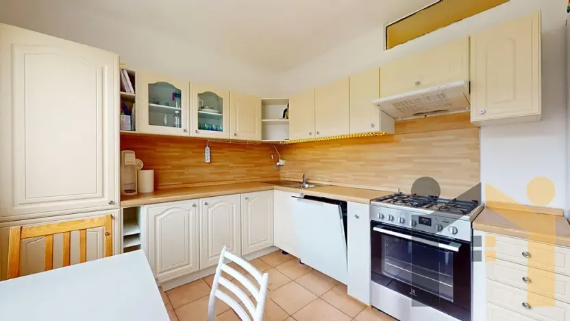 Pronájem bytu 3+1, Praha - Kamýk, Rabyňská, 78 m2