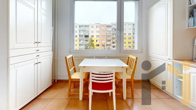 Pronájem bytu 3+1, Praha - Kamýk, Rabyňská, 78 m2