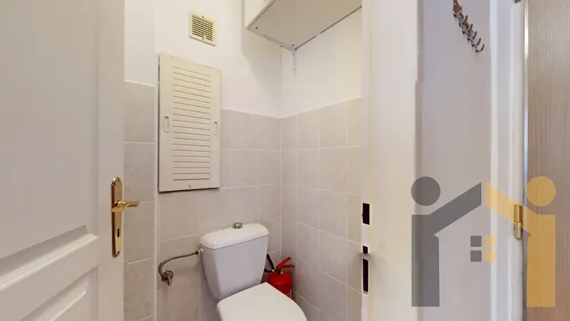 Pronájem bytu 3+1, Praha - Kamýk, Rabyňská, 78 m2