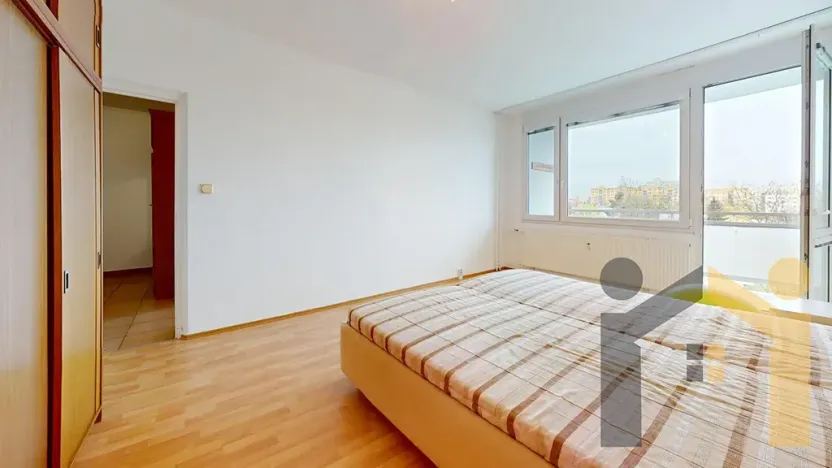 Pronájem bytu 3+1, Praha - Kamýk, Rabyňská, 78 m2