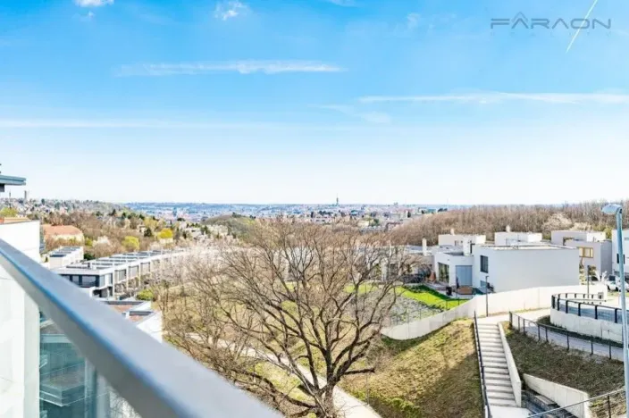 Pronájem bytu 4+kk, Praha - Košíře, Lerausova, 128 m2