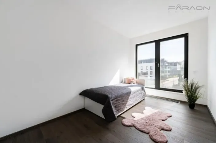 Pronájem bytu 4+kk, Praha - Košíře, Lerausova, 128 m2