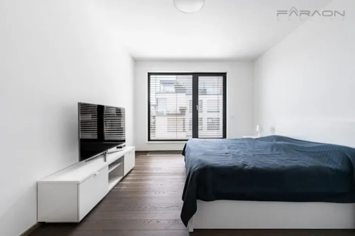 Pronájem bytu 4+kk, Praha - Košíře, Lerausova, 128 m2