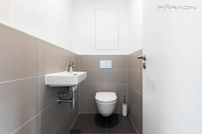 Pronájem bytu 4+kk, Praha - Košíře, Lerausova, 128 m2