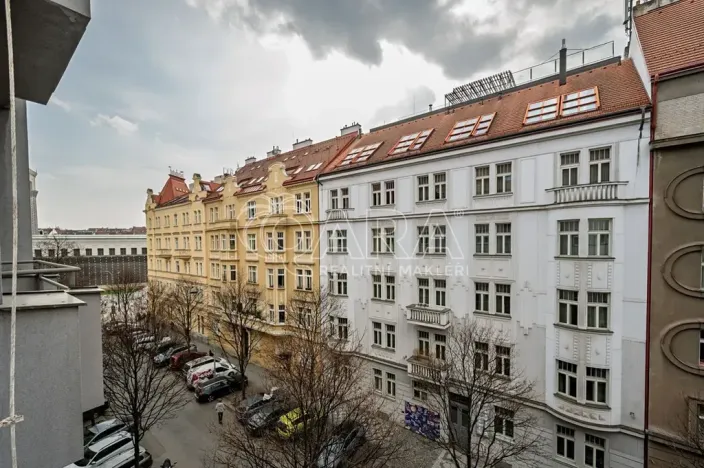 Prodej bytu 3+kk, Praha - Vinohrady, Laubova, 76 m2