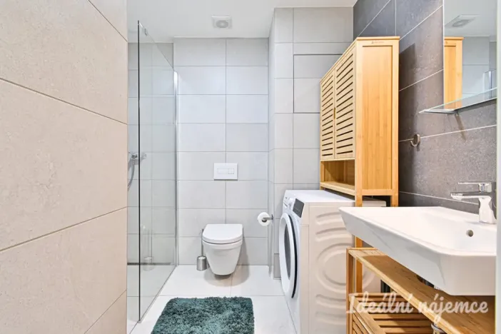 Pronájem bytu 1+kk, Brno - Zábrdovice, Spolková, 34 m2