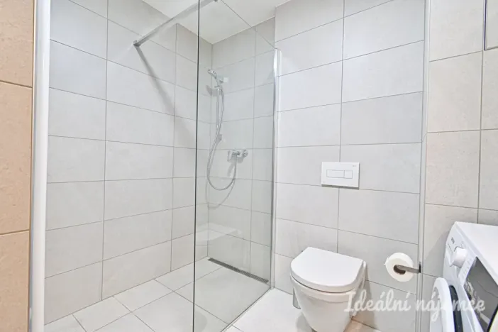 Pronájem bytu 1+kk, Brno - Zábrdovice, Spolková, 34 m2