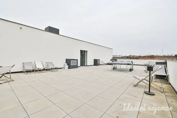 Pronájem bytu 1+kk, Brno - Zábrdovice, Spolková, 34 m2