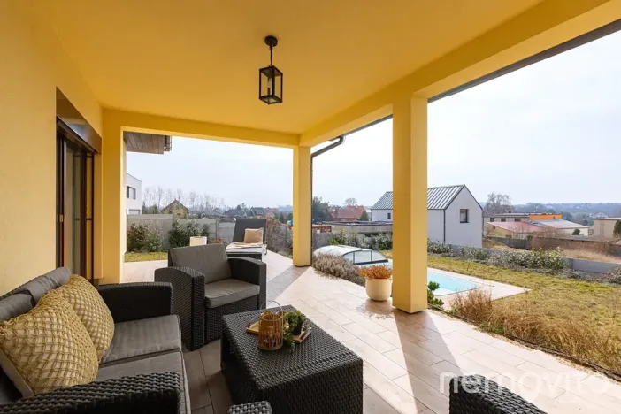 Prodej rodinného domu, Velký Borek, Na Vrších, 186 m2