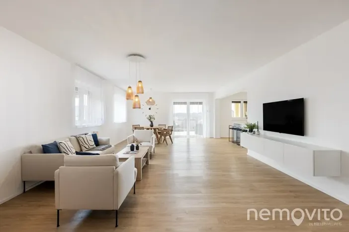 Prodej rodinného domu, Velký Borek, Na Vrších, 186 m2