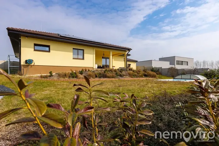 Prodej rodinného domu, Velký Borek, Na Vrších, 186 m2