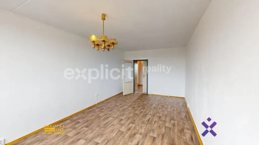 Pronájem bytu 3+1, Praha - Chodov, Majerského, 74 m2