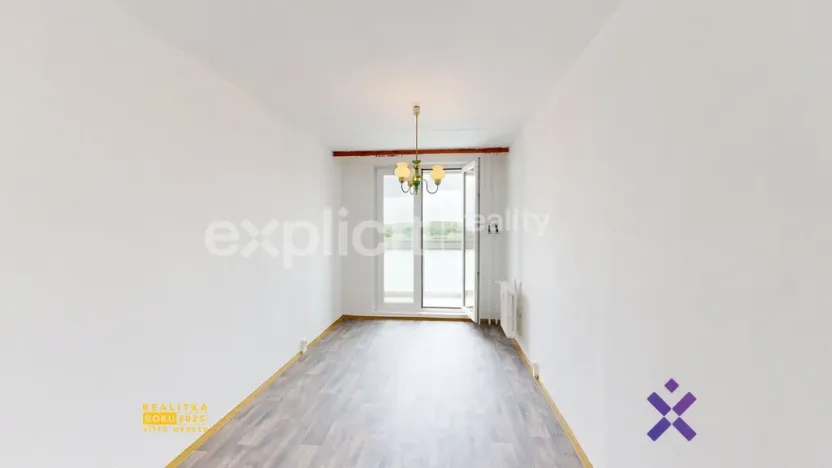 Pronájem bytu 3+1, Praha - Chodov, Majerského, 74 m2