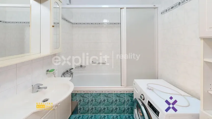 Pronájem bytu 3+1, Praha - Chodov, Majerského, 74 m2