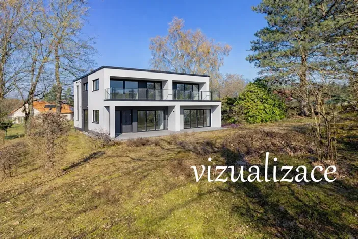 Prodej pozemku pro bydlení, Kamenice, Jílovská, 1009 m2