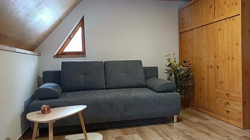 Pronájem chaty, Loučná pod Klínovcem, 59 m2