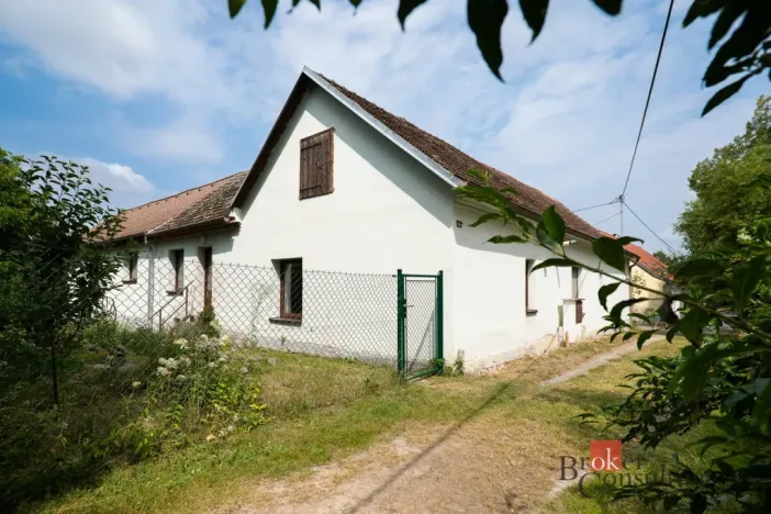 Prodej zemědělské usedlosti, Jinín, 254 m2
