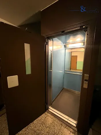 Pronájem bytu 2+kk, Přerov, U Výstaviště, 35 m2