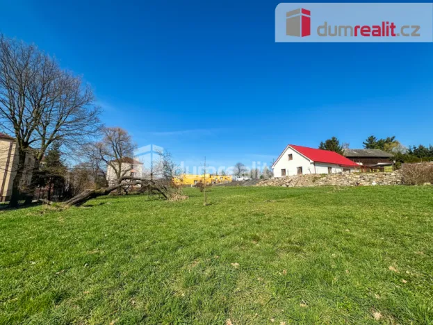 Prodej pozemku pro bydlení, Velké Chvojno, 700 m2