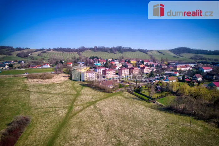 Prodej pozemku pro bydlení, Velké Chvojno, 700 m2