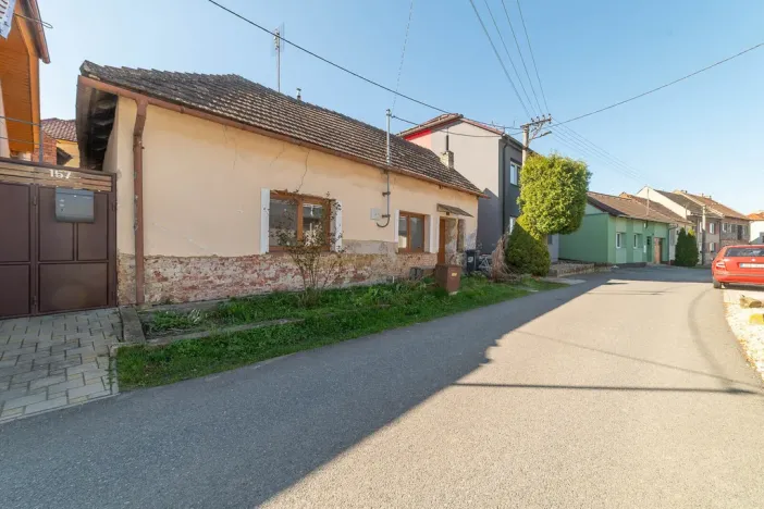 Prodej rodinného domu, Bílovice, 60 m2