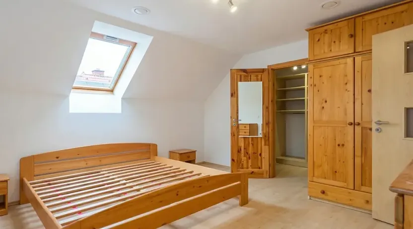 Pronájem rodinného domu, Louny, Platanová, 230 m2