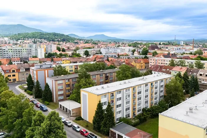 Pronájem bytu 4+kk, Litoměřice, Družstevní, 64 m2